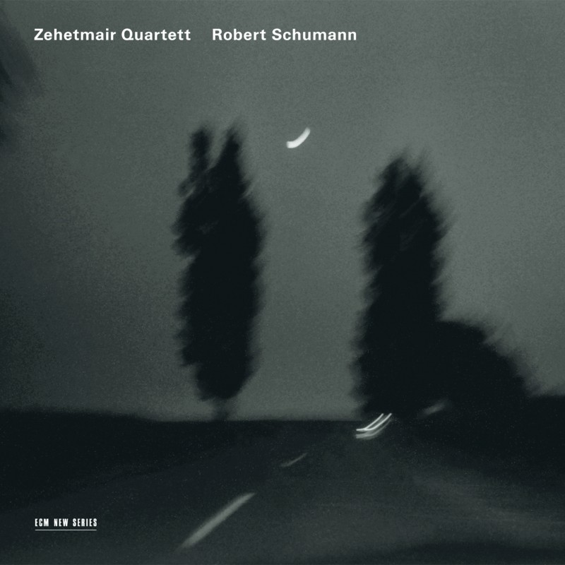 ECM 1793 Zehetmair Quartett ‘Robert Schumann’ (2003)